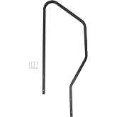 MORryde - STP214-006H 4 Step Handrail for Step Above 1st Generation RV Entry Step