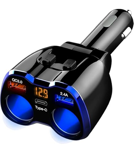 amazon cigarette lighter usb Amazon.com: USB A Male to 12V Car Cigarette Lighter Socket Female Power  Converter USB to Cigarette Lighter Converter : Cell Phones & Accessories