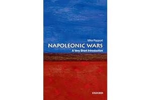 The Napoleonic Wars: A Very Short Introduction