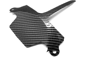 For GSXR 600 GSX-R 750 2006-2007 K6 K7 Motorcycle Rear Center Tail Fairing Cowl Fiber Color Replacement Part