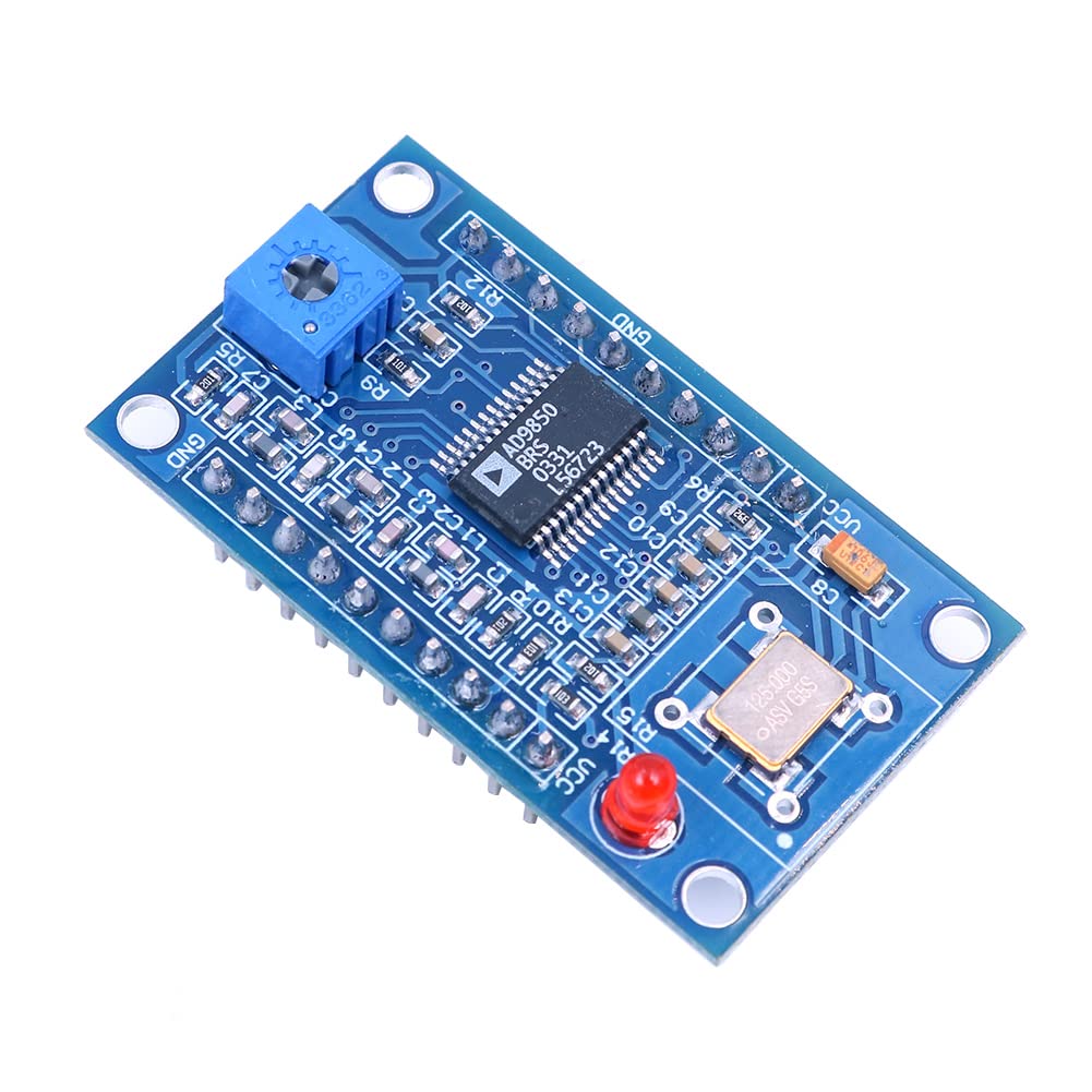 DollaTek DDS Signal Generator Module 0-40MHz AD9850 2 Sine Wave And 2 Square Wave