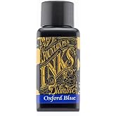 Diamine Oxford Blue Ink