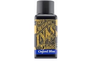 Diamine Oxford Blue Ink