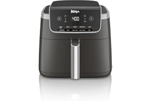 Ninja Air Fryer Pro 5-in-1, 5 QT Capacity, Air Fry, Bake, Roast, Reheat, and Dehydrate, Air Crisp Technology, Nonstick Basket