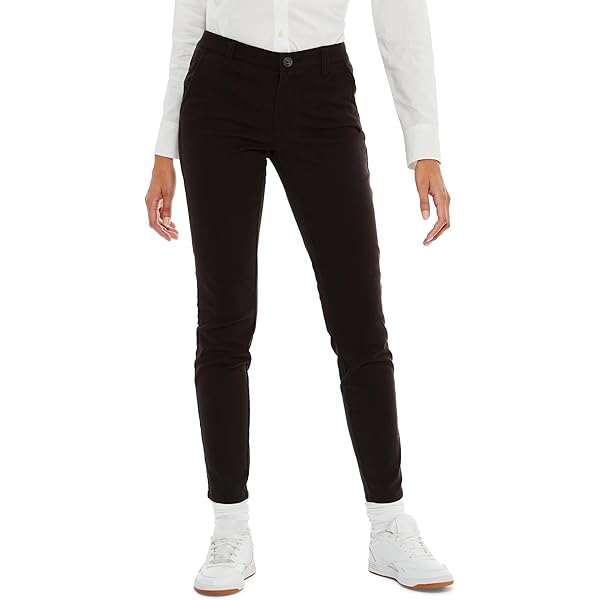 Dickies Pants Women FiveStar Women's Flex Work Pants Mid-Rise