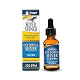 Natural Path Silver Wings Colloidal Silver Liquid