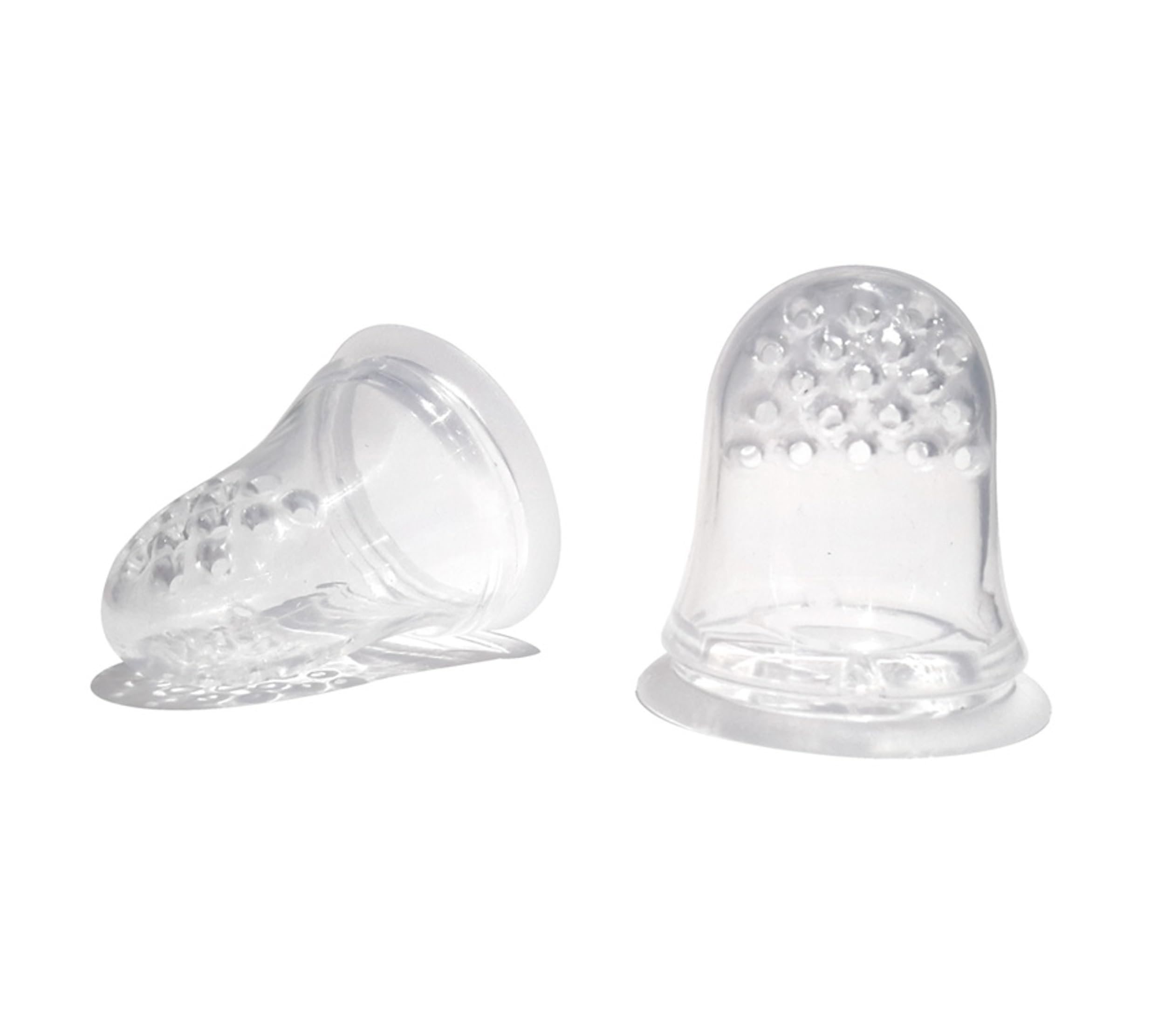 dBb RemondSilicone Baglets Pack for Discovery Food Soother, 2-Count