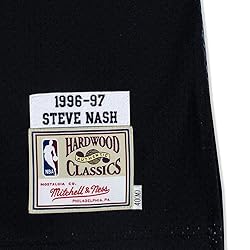 Steve Nash Phoenix Suns Mitchell and Ness Men's