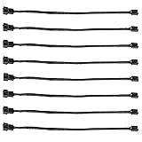 4-Pin PWM Fan Splitter Cable,10.6 inch PC Fan