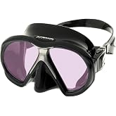 Subframe Mask, ARC, Black