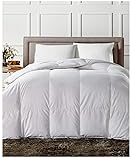 Charter Club European White Down Medium Weight King