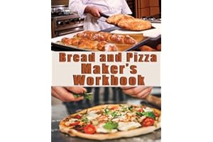 Bread and Pizza Maker's Workbook