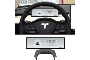 Tesstudio 8.8” Head Up Display for Tesla 2024 Highland Model 3