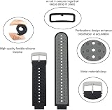 honecumi Replacement Watch Band for Garmin Forerunner 235 230 620 630 735XT view 3