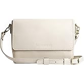 Portland Leather Goods Metro Crossbody Bag for Women – Handmade from the Finest Full-Grain Hides