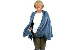 Granny Jo Products Fleece Cape