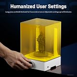 ELEGOO Mercury X Bundle Washing and Curing Station for Resin 3D Prints view 5