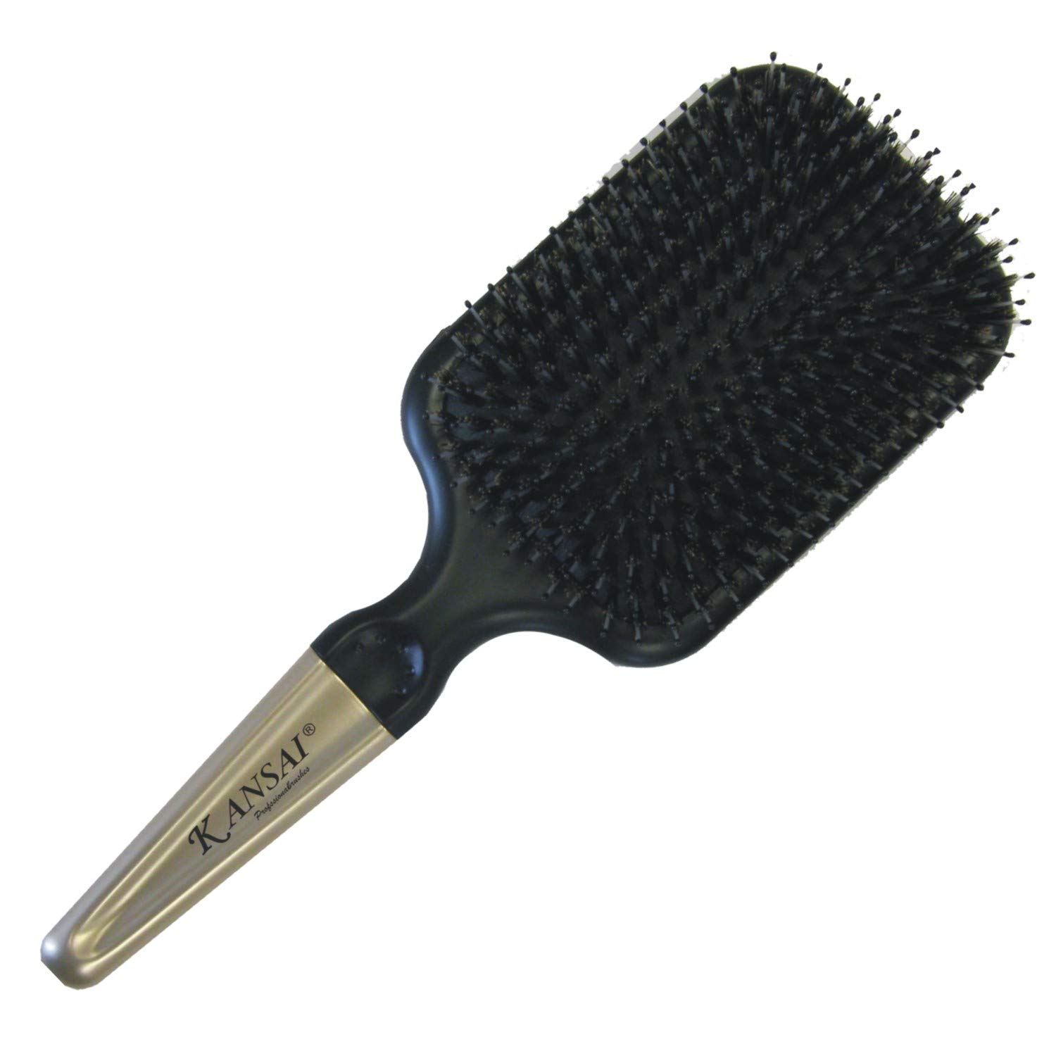 Kansai 94512 Paddle Brush Rose Gold