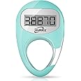 iGANK Simple Walking Pedometer 3D Step Counter for Men Women Kids