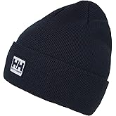 Helly-Hansen Unisex Urban Cuff Beanie, 598 Navy Cortina, One Size