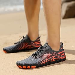 Hiking Footwear Barefoot