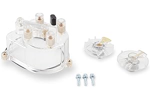 ACCEL 11069 Clear Distributor Cap