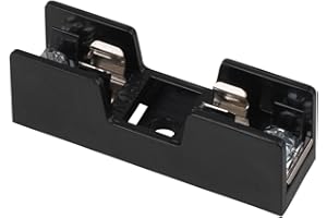 Parts Express 3AG / AGC Screw Terminal Fuse Holder 5-Pack