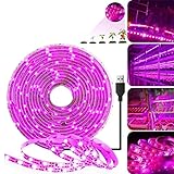 KYUQY LED Grow Light Strips,Waterproof Full