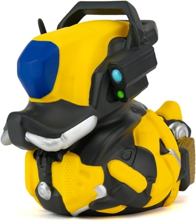 TUBBZ Boxed Edition Sweeper Bot Collectible Vinyl Duck Destiny 2 Official