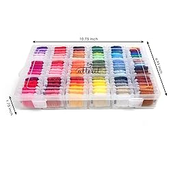 The Original 108-Color Embroidery Floss Kit – 99
