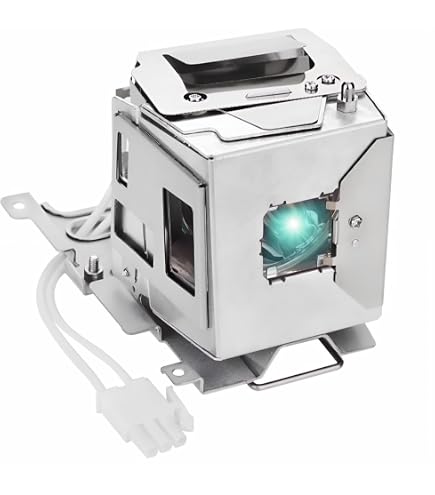 Lampe De Projecteur Compatible P-VIP 210/0.8 E20.9 – Pour Modèles MS531, MX532, MW533, MH534, TW533, Etc. – Durée De Vie 3000-4000h - 5