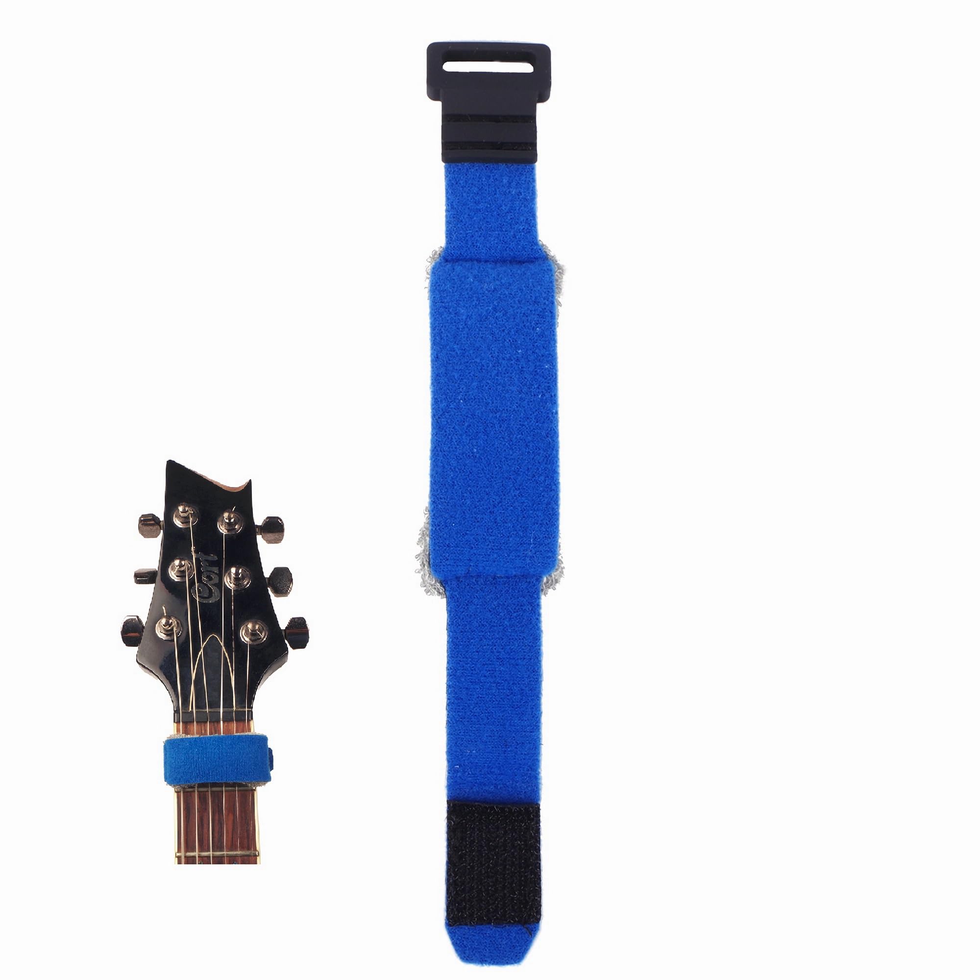 LMWKUN Guitar String Muter Guitar Noise Reducer