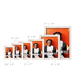 Renditions Gallery 3.5x5 inch Picture Frame Modern