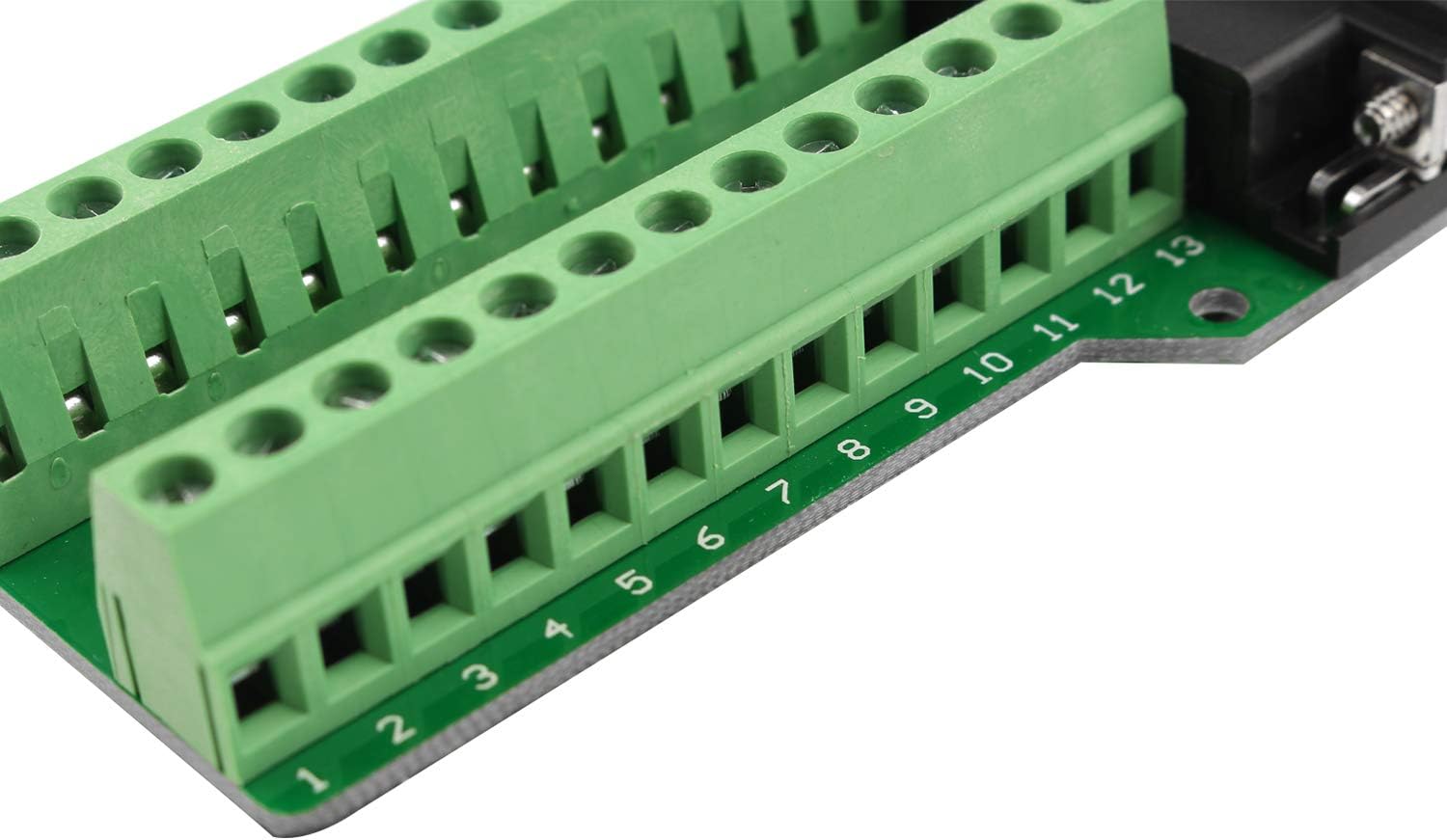 IYueMps Terminale Di Breakout DB25, Scheda Di Breakout DB25 D-SUB - Foto 7