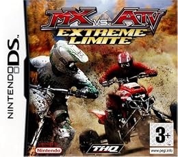 MX vs ATV : Extreme Limite