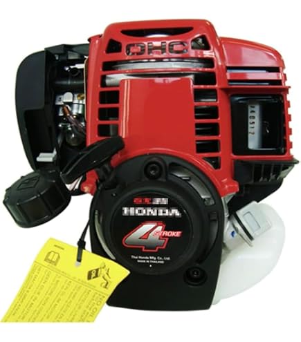 37.7cc Gasoline Engine With Pull Start For Equipment 37.7cc 4-Stroke ...