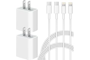 STAKYCET Charger iPhone Charger Fast Charging USB C Charger Block iPhone Charger Cord Fast Charger Block C Chargers for iPhone 14/14Pro Max/iPhone 13/13Pro/12 Pro/iPad
