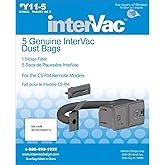 InterVac Design Corp Dust Bags (Y11-5)