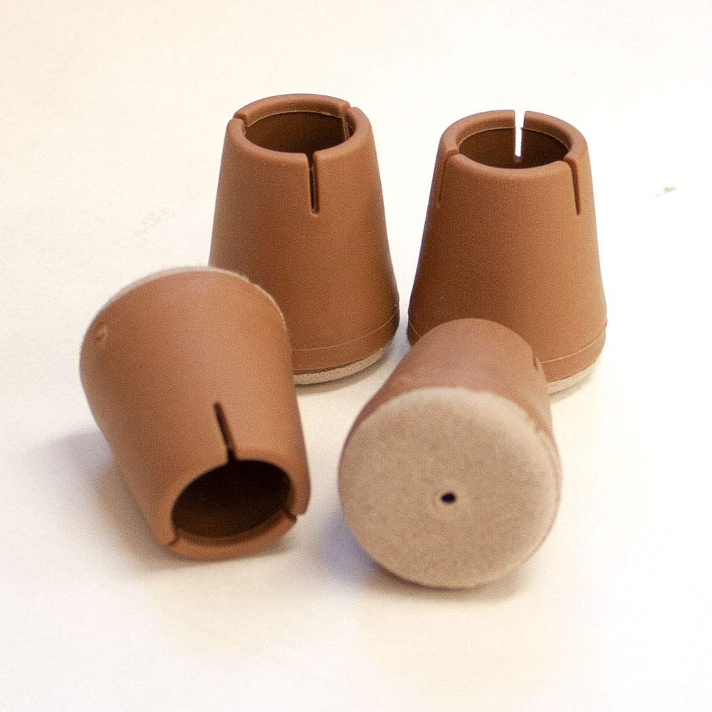 WAKI ワイドフェルトキャップスリム 薄茶 Mサイズ EC-002商品画像