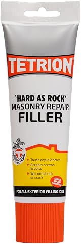 Tetrion Hard as Rock Filler 330g Exterior Filler Ready to Use