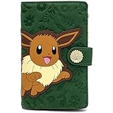 Loungefly x Pokemon Flying Eevee Flap Wallet