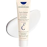 Embryolisse Lait Creme Sensitive Moisturizer. Hypoallergenic Face & Body Cream for All Skin Types With Aloe Vera & Shea Butter. Fragrance Free & Suitable for Sensitive Skin