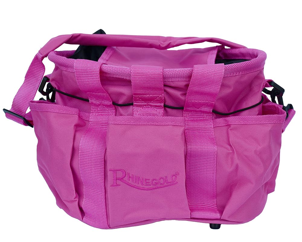 Rhinegold Grooming Bag-Pink — image 1