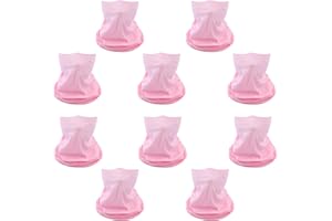 Cutewing Gator Masks Ourdoor Face Mask Seamless Neck Gaiter Tube Bandanas Buffs Multi Headwear Magic Headband Sweatband