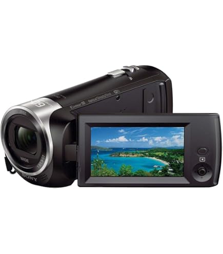 Amazon.com : Sony HDR-CX560V High Definition Handycam Camcorder 