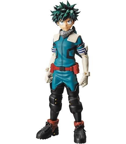 Banpresto BP39938 – Figure Izuku Midoriya My Hero Academia, Linea King Of Artist, Altezza 17 Cm