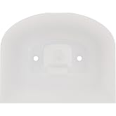 Matfer Bourgeat Bowl Scraper, Multipurpose Dough Scraper, Curved &amp; Straight Flexible Edges