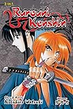 Rurouni Kenshin (3-in-1 Edition), Vol. 5: Includes