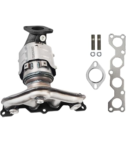 Convertidor Catalítico Delantero Para Kia Sorento Y Sportage 2016-2020 (2.4L AWD) - HABC, Cerámico, OBD II
