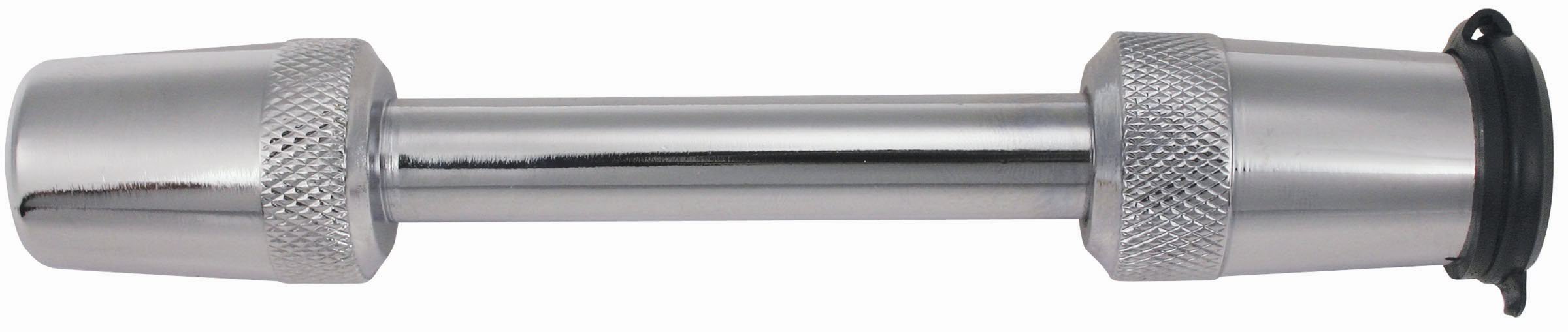 Photo 1 of Trimax Premium 5/8" Dia. X 2-3/4" Span Key Receiver Lock T3, Clam Packaging, Silver